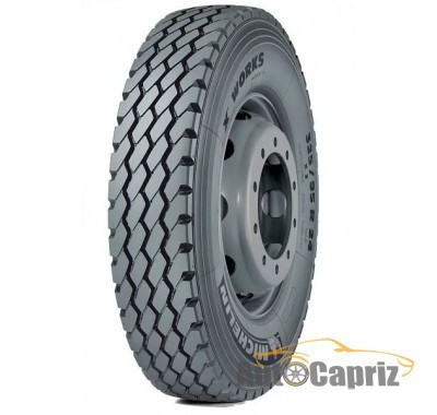 Грузовые шины Michelin X Works XZY (ведущая ось) 315/80 R22.5 156/150K